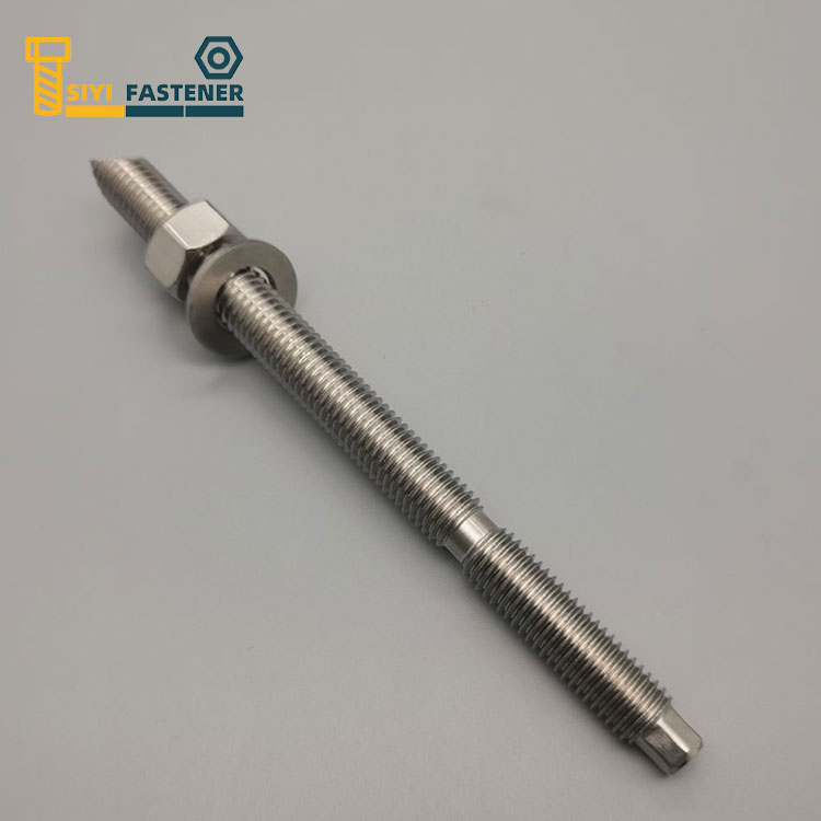 Thành phần của neo hóa chất
