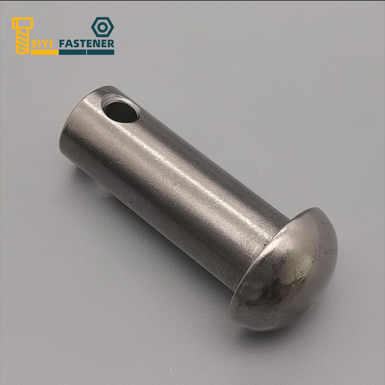 Chốt thép không gỉ đầu nấm mới cung cấp giải pháp buộc chặt linh hoạt