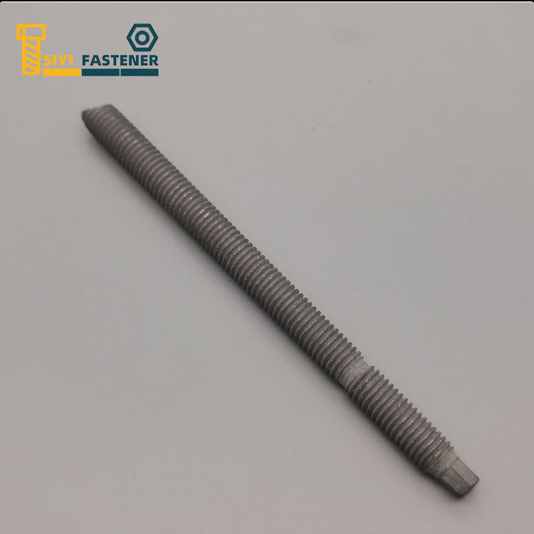 Neo hóa chất HDG mạ kẽm nhúng nóng bằng thép cacbon